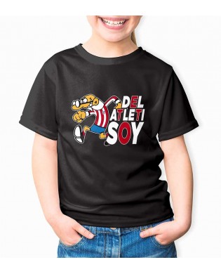 Camiseta Infantil Mortadelo...