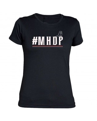 Camiseta chica MHDP