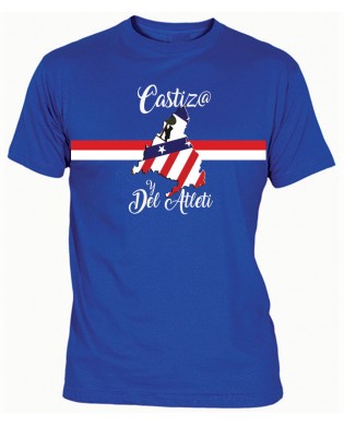Camiseta Castizo y del Atleti