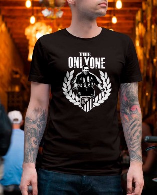 Camiseta "Simeone the only...