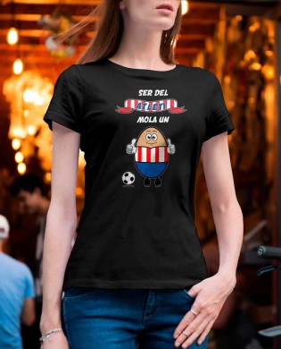 copy of Camiseta chica "El...
