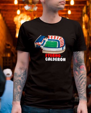 Camiseta Eterno Calderón