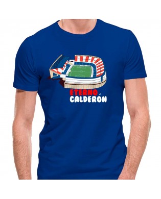Camiseta Eterno Calderón
