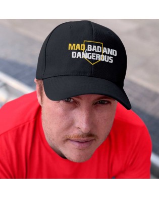Gorra Mad, Bad and Dangerous