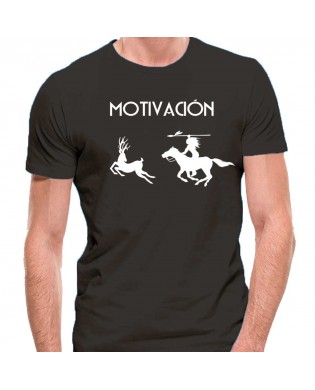 Camiseta Motivación