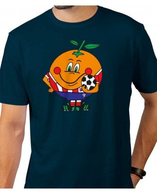 Camiseta Naranjito Colchonero