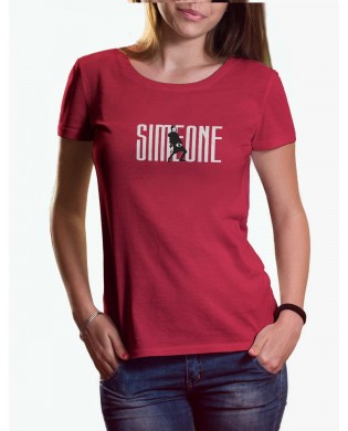 Camiseta chica Simeone
