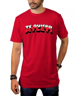 Camiseta Te Quiero Atleti 2024