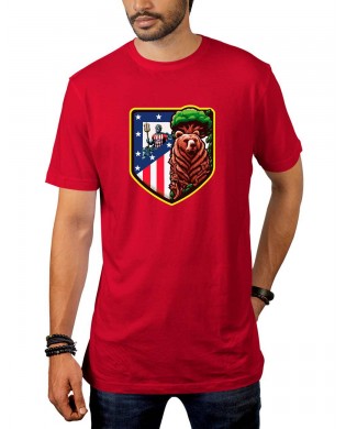 Camiseta Escudo Atleti ATM...