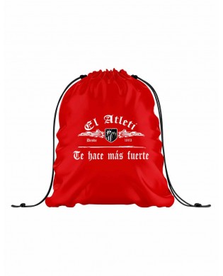 Bolsa Mochila El Atleti te...