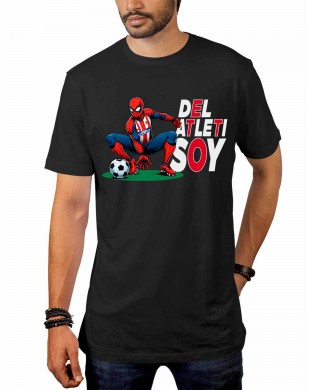 Camiseta La Araña del Atleti