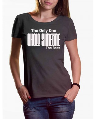 Camiseta chica Simeone The...