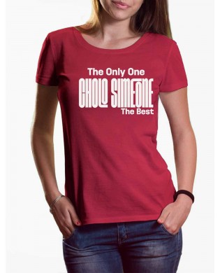 Camiseta chica Simeone The...