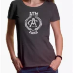 Camiseta chica ATM FANS