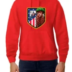 Sudadera Escudo Atm Neptuno