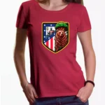 Camiseta chica Escudo Atm Neptuno