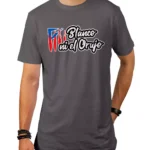Camiseta Blanco ni el Orujo