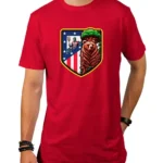 Camiseta Escudo Atm Neptuno
