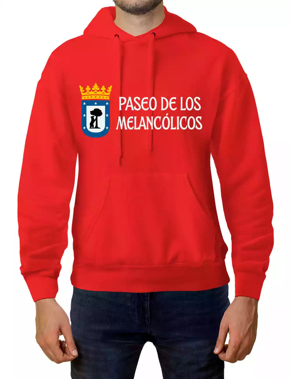 Sudadera Paseo de los Melancólicos - Imagen 4