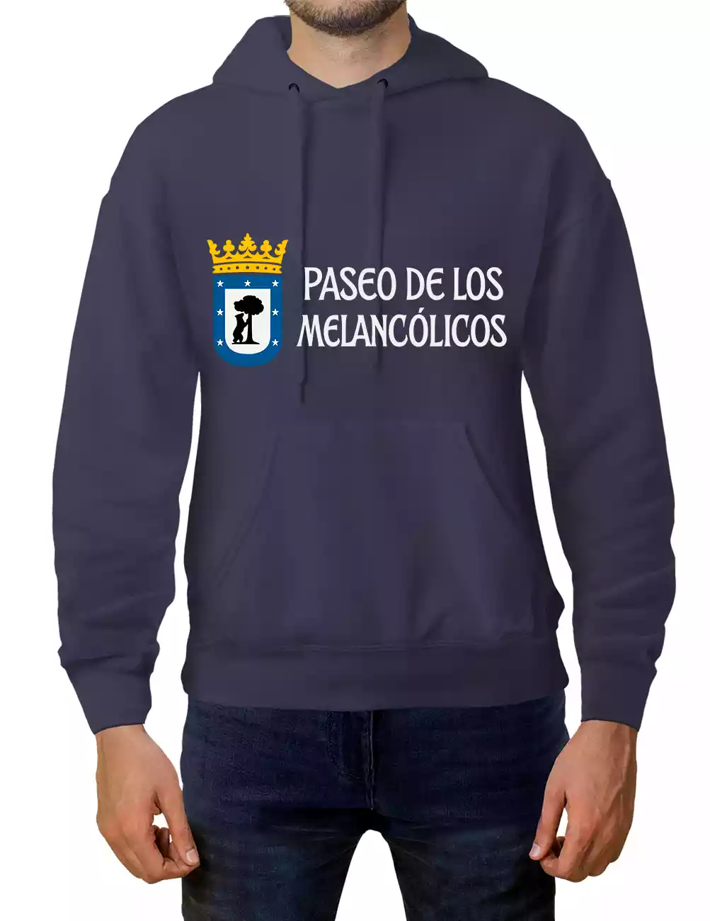 Sudadera Paseo de los Melancólicos - Imagen 3