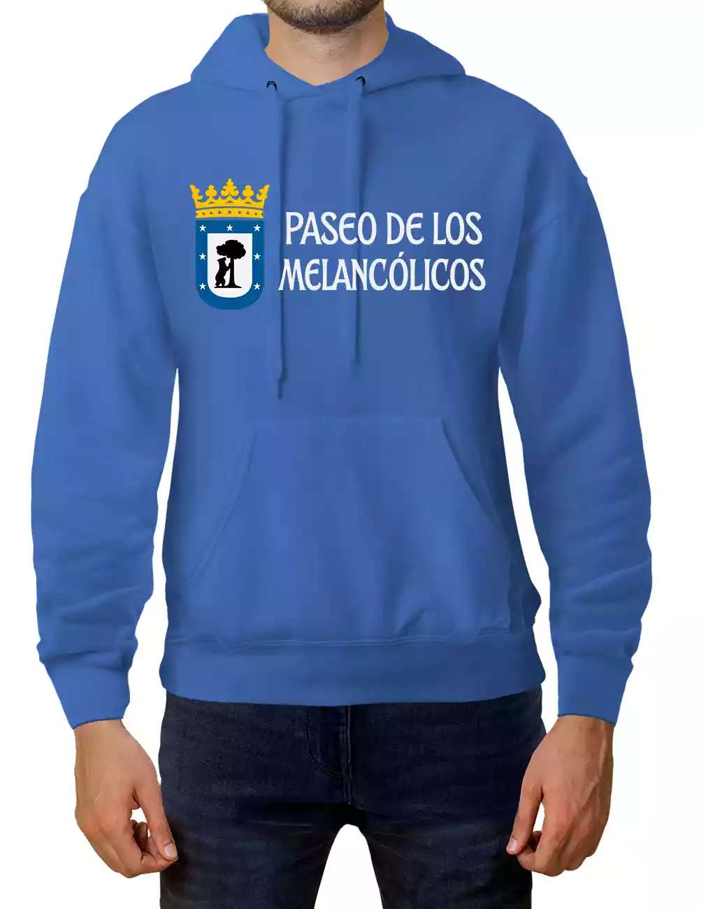 Sudadera Paseo de los Melancólicos - Imagen 2