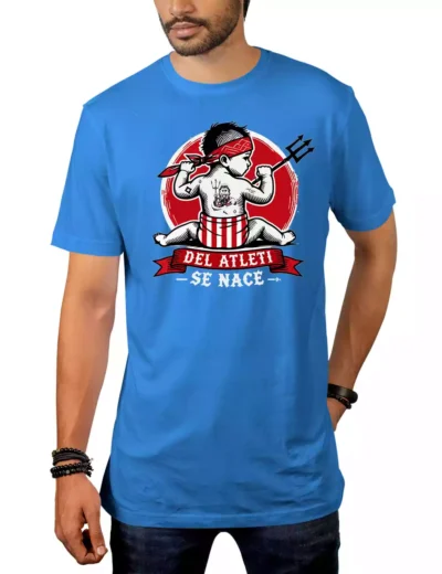 Camiseta del Atleti se Nace