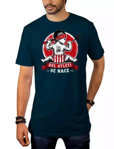 Camiseta del Atleti se Nace