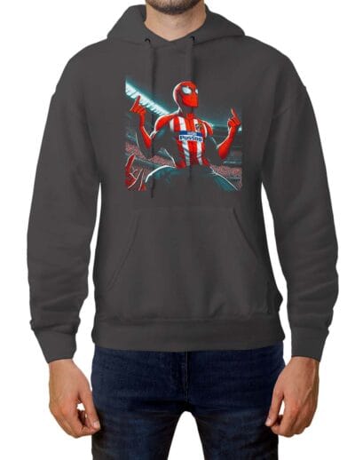 Sudadera SpiderColchonero