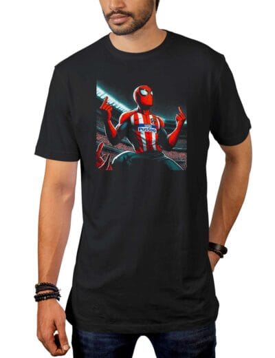 Camiseta SpiderColchonero