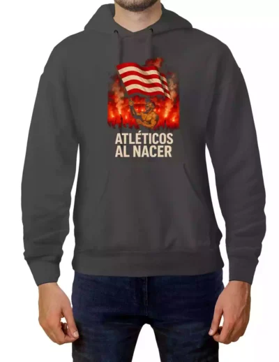 Sudadera Atléticos al Nacer