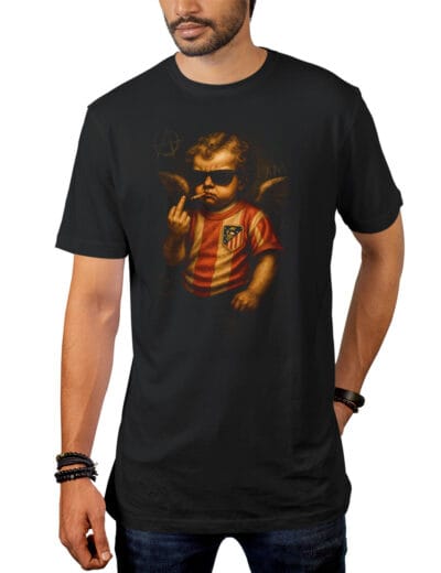 Camiseta Querubin Atlético