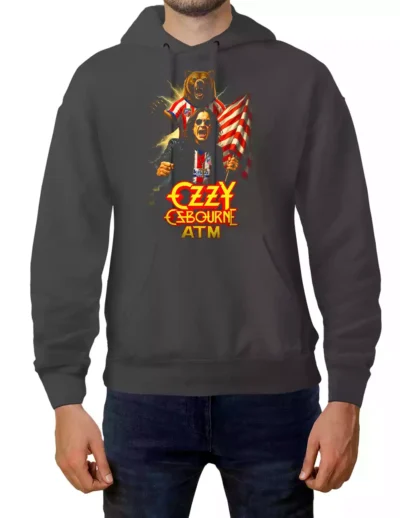 Sudadera Ozzy Osbourne ATM