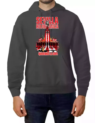 Sudadera Atleti Final Copa Sevilla