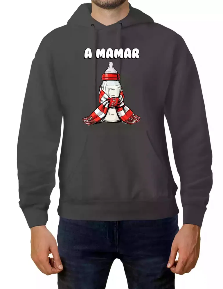 Sudadera A Mamar