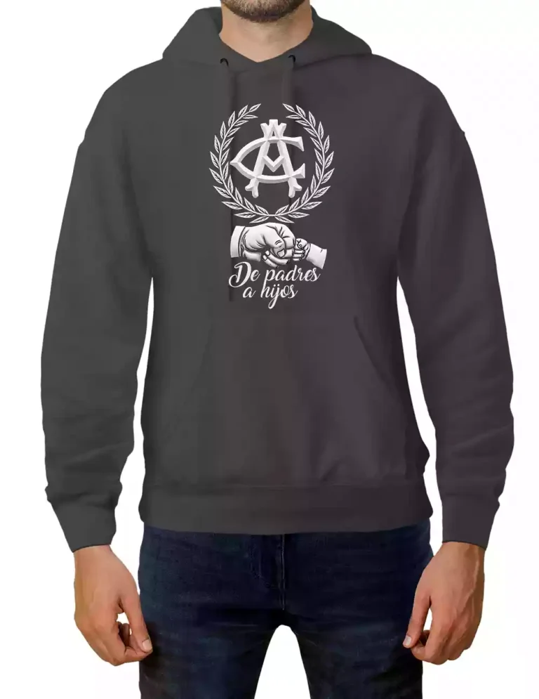 Sudadera De Padres a Hijos 4