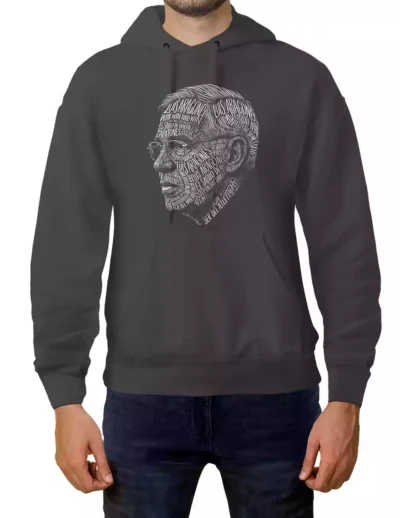 Sudadera Leyenda L. Aragonés