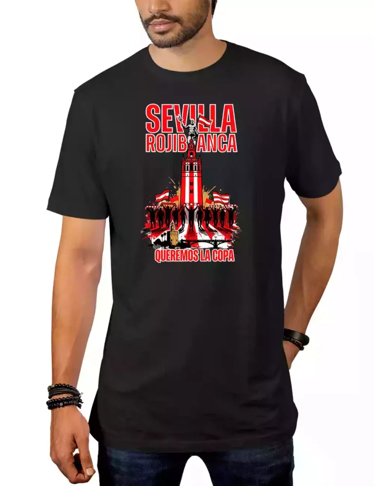 Camiseta Atleti Final Copa Sevilla