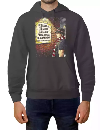 Sudadera Pasión Eterna