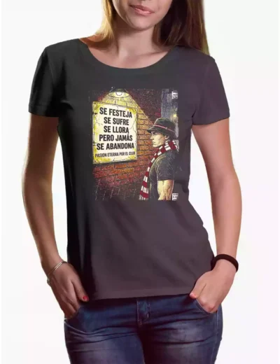 Camiseta chica Pasión Eterna