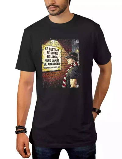 Camiseta Pasión Eterna
