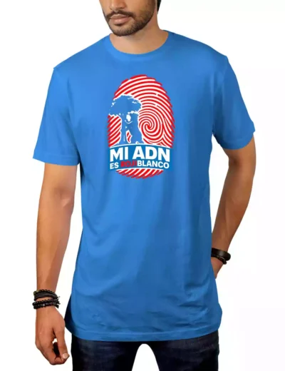Camiseta ADN Rojiblanco