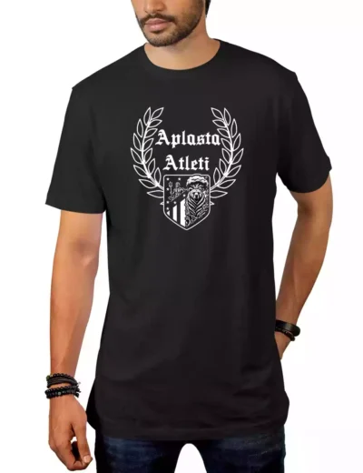 Camiseta Aplasta Atleti
