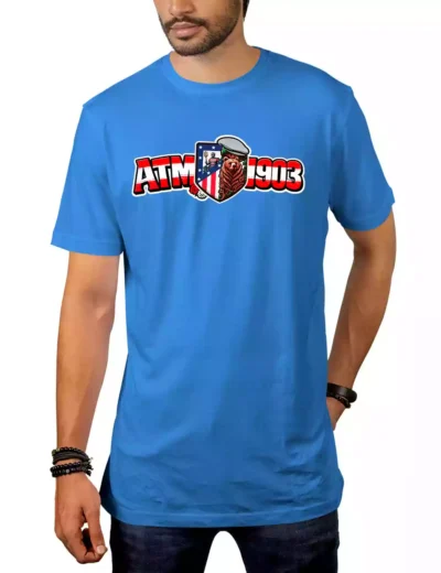 Camiseta ATM1903 MADRID