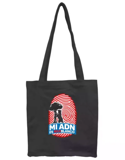 Totebag ADN Rojiblanco
