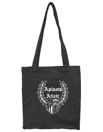 Totebag Aplasta Atleti