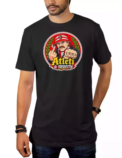 Camiseta Atleti o Muerte