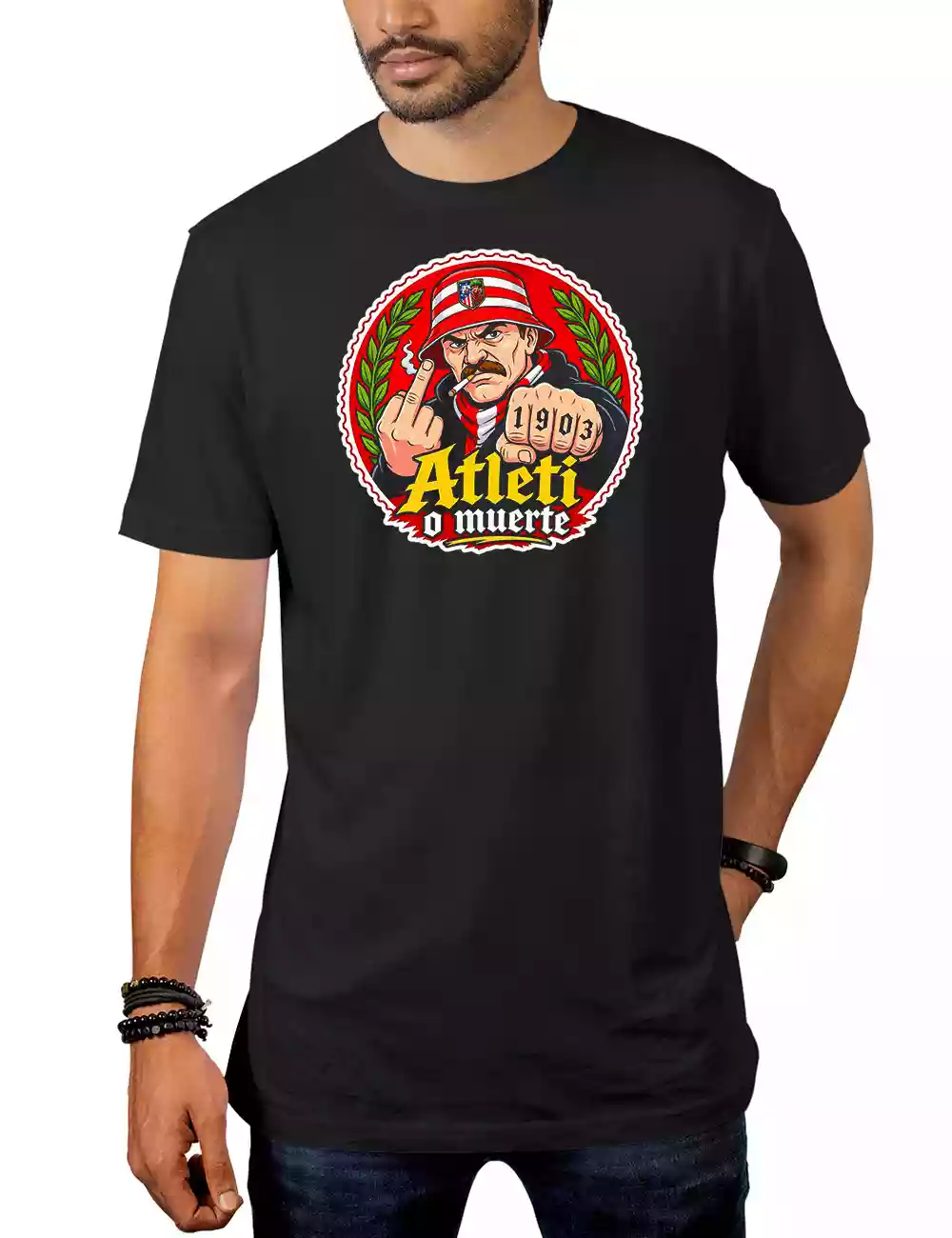 Camiseta Atleti o Muerte