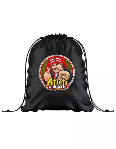 Mochila Atleti o Muerte