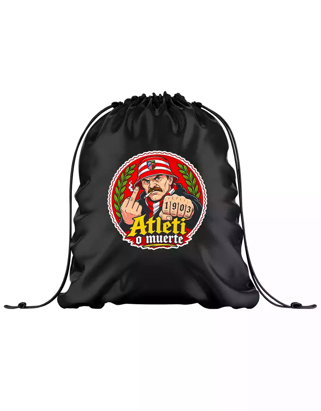 Mochila Atleti o Muerte