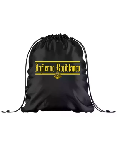 Mochila Infierno Rojiblanco